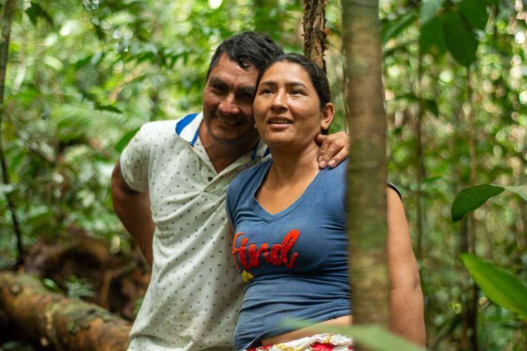 Farmers Who Want to Turn Off Chainsaws in Guaviare