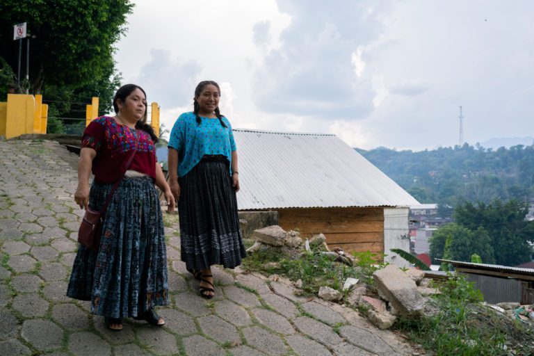 La defensa de Cahabón y Oxec no se destruye, se transforma