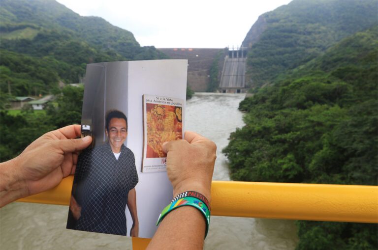 Miguel Ángel Pabón, el defensor ambiental que se oponía a una represa y desapareció en 2012